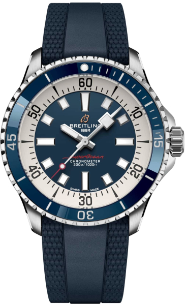 Breitling Superocean Automatic 42 A17375E71C1S1 Breitling Superocean Automatic 42 A17375E71C1S1