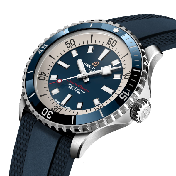 Breitling Superocean Automatic 42 A17375E71C1S1 Breitling Superocean Automatic 42 A17375E71C1S1