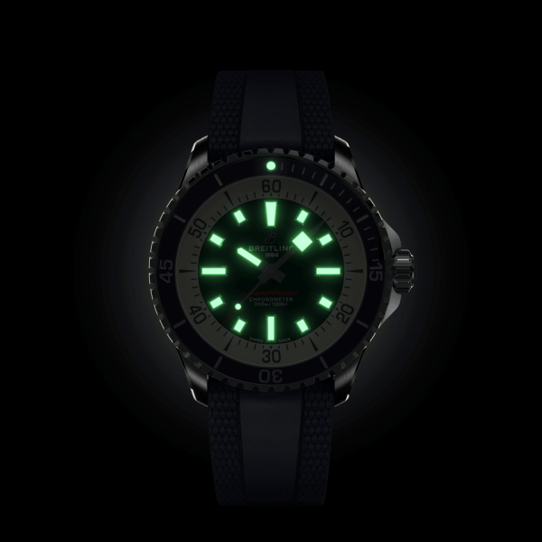 Breitling Superocean Automatic 42 A17375E71C1S1 Breitling Superocean Automatic 42 A17375E71C1S1