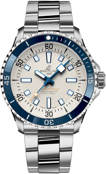 Breitling Superocean Automatic 42 A17375E71G1A1 Breitling Superocean Automatic 42 A17375E71G1A1