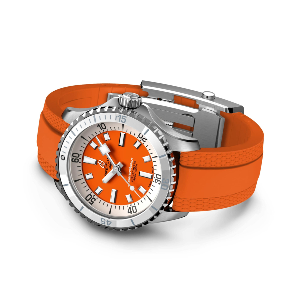 Breitling Superocean Automatic 36 A17377211O1S1 Breitling Superocean Automatic 36 A17377211O1S1