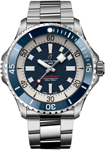 Breitling Superocean Automatic 46 A17378E71C1A1 Breitling Superocean Automatic 46 A17378E71C1A1