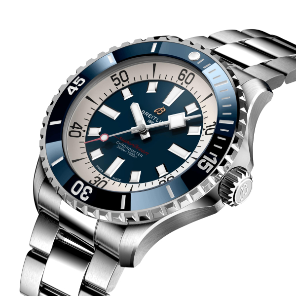 Breitling Superocean Automatic 46 A17378E71C1A1 Breitling Superocean Automatic 46 A17378E71C1A1
