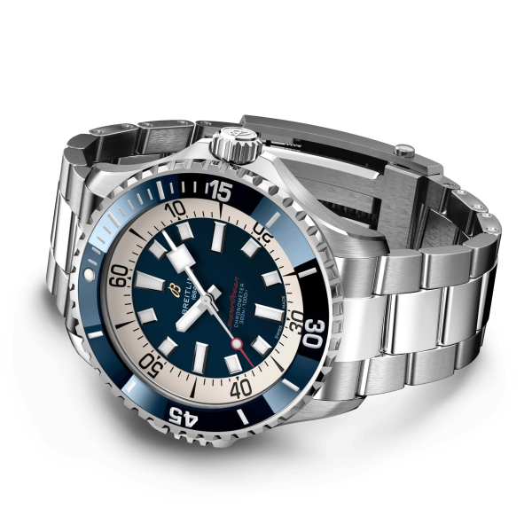 Breitling Superocean Automatic 46 A17378E71C1A1 Breitling Superocean Automatic 46 A17378E71C1A1