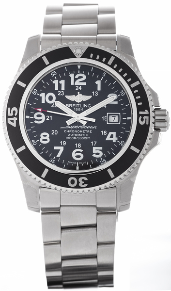 Breitling Superocean II 44 A17392D7/BD68/162A