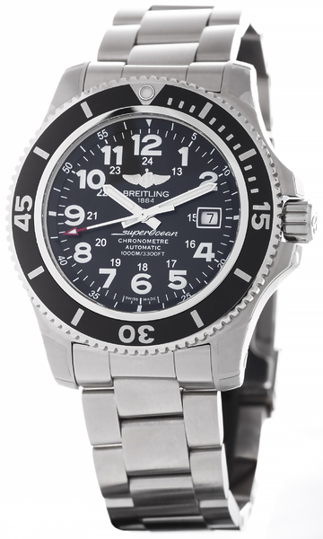 Breitling Superocean II 44 A17392D7/BD68/162A