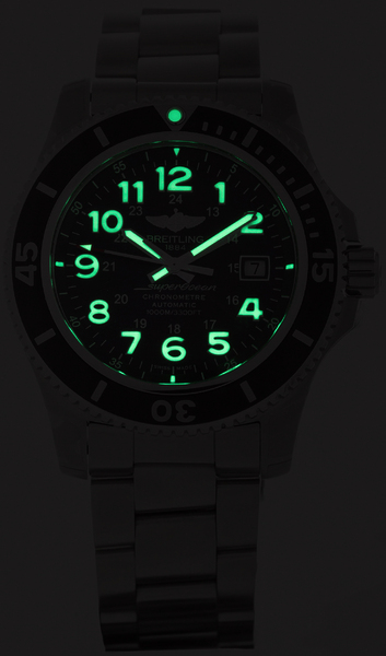 Breitling Superocean II 44 A17392D7/BD68/162A