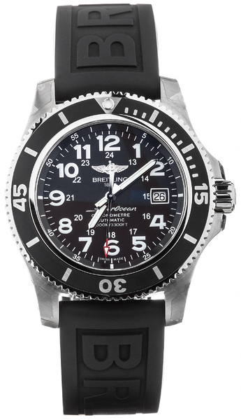 Breitling Superocean II 44 A17392D7/BD68/152S Breitling Superocean II 44 A17392D7/BD68/152S
