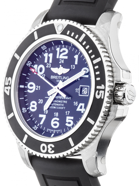 Breitling Superocean II 44 A17392D7/BD68/152S Breitling Superocean II 44 A17392D7/BD68/152S