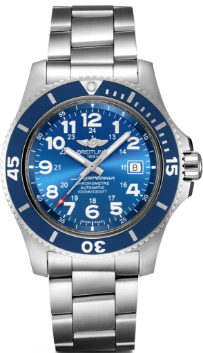 Breitling Superocean II 44 A17392D81C1A1