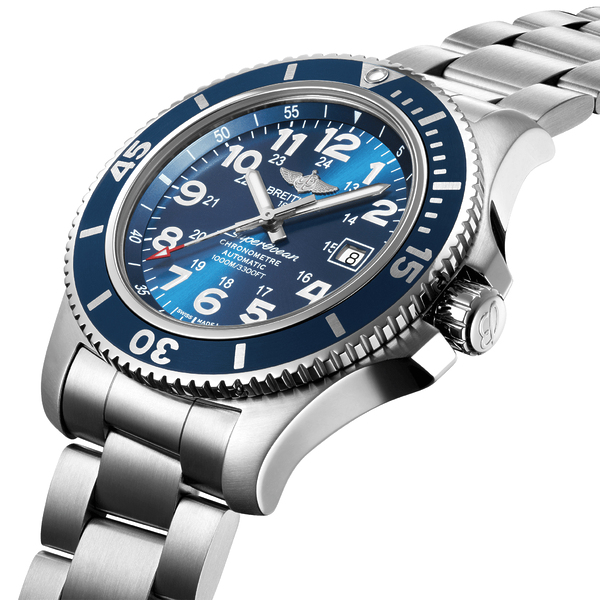 Breitling Superocean II 44 A17392D81C1A1