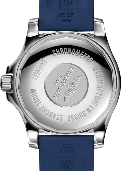 Breitling Superocean II 44 A17392D81C1S2