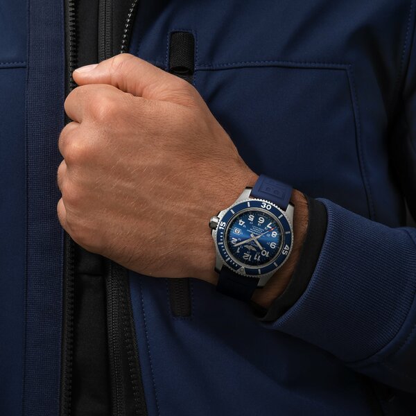 Breitling Superocean II 44 A17392D81C1S2