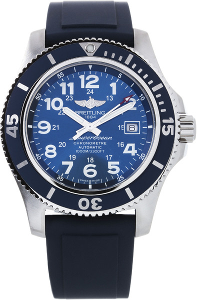 Breitling Superocean II 44 A17392D8/C910/145S Breitling Superocean II 44 A17392D8/C910/145S