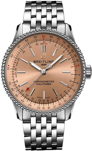 Breitling Navitimer Automatic 35 A17395201K1A1