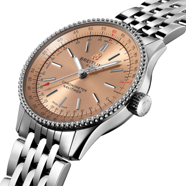 Breitling Navitimer Automatic 35 A17395201K1A1