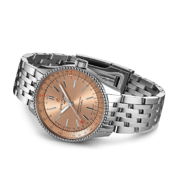 Breitling Navitimer Automatic 35 A17395201K1A1