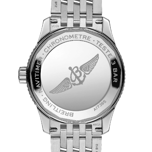 Breitling Navitimer Automatic 35 A17395201K1A1
