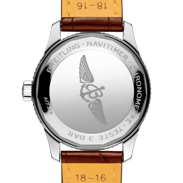 Breitling Navitimer Automatic 35 A17395201K1P1