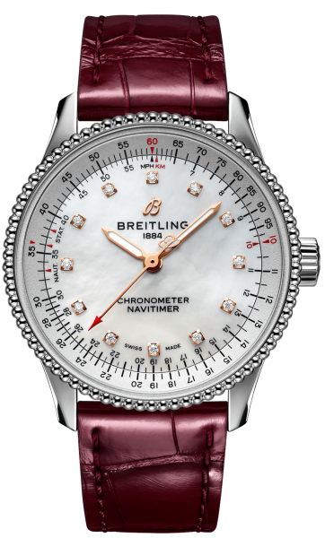 Breitling Navitimer Automatic 35 A17395211A1P1 Breitling Navitimer Automatic 35 A17395211A1P1