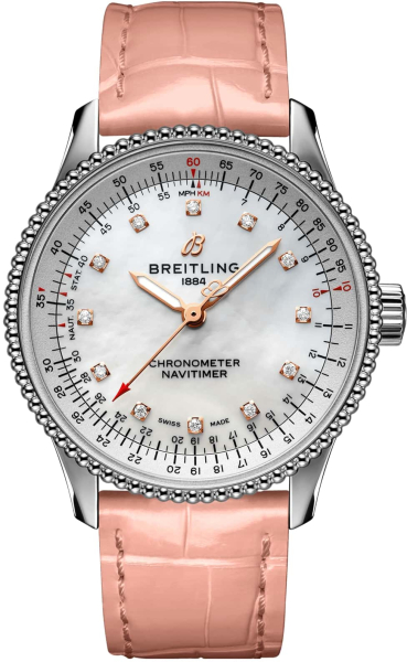 Breitling Navitimer Automatic 35 A17395211A1P3 Breitling Navitimer Automatic 35 A17395211A1P3