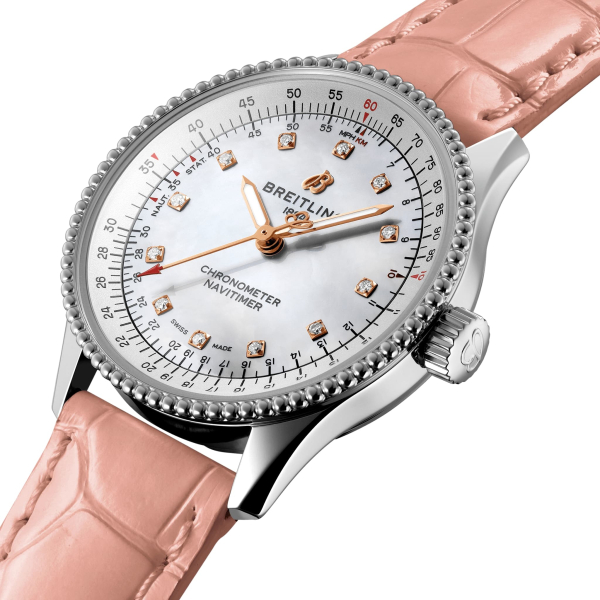Breitling Navitimer Automatic 35 A17395211A1P3 Breitling Navitimer Automatic 35 A17395211A1P3