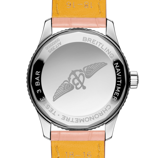 Breitling Navitimer Automatic 35 A17395211A1P3 Breitling Navitimer Automatic 35 A17395211A1P3