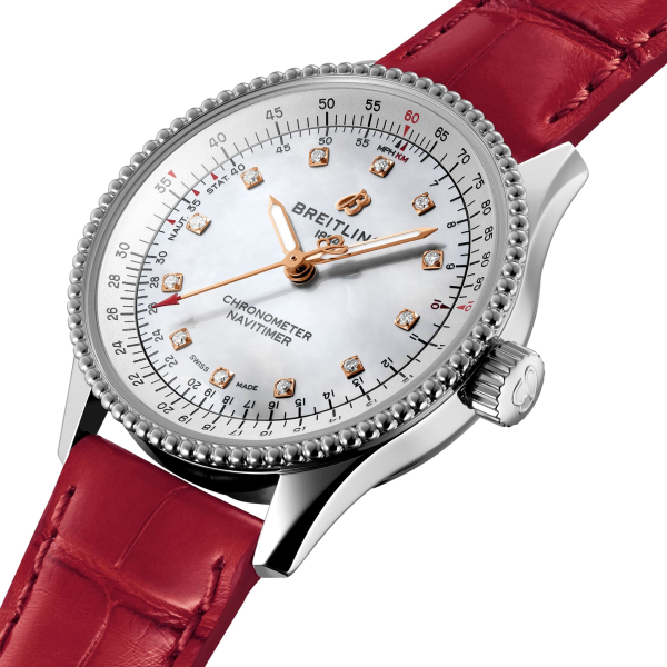 Breitling Navitimer Automatic 35 A17395211A1P5 Breitling Navitimer Automatic 35 A17395211A1P5