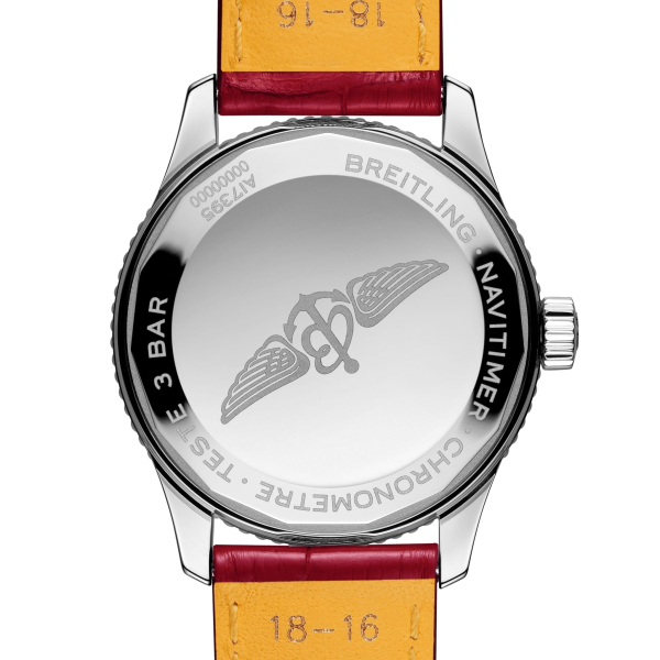 Breitling Navitimer Automatic 35 A17395211A1P5 Breitling Navitimer Automatic 35 A17395211A1P5