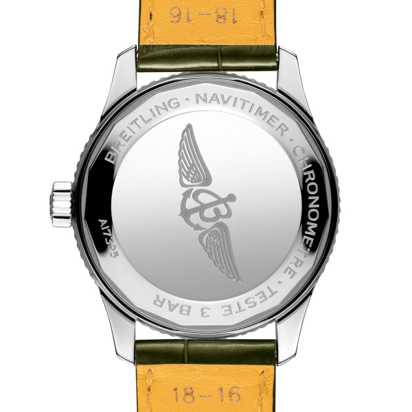 Breitling Navitimer Automatic 35 A17395361L1P2