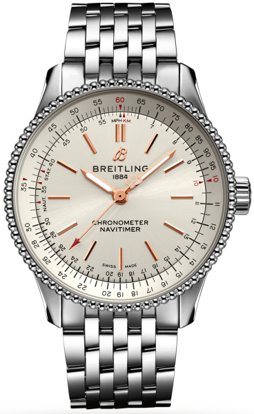 Breitling Navitimer Automatic 35 A17395F41G1A1 Breitling Navitimer Automatic 35 A17395F41G1A1