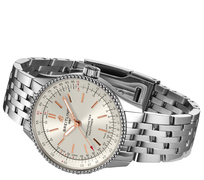 Breitling Navitimer Automatic 35 A17395F41G1A1 Breitling Navitimer Automatic 35 A17395F41G1A1