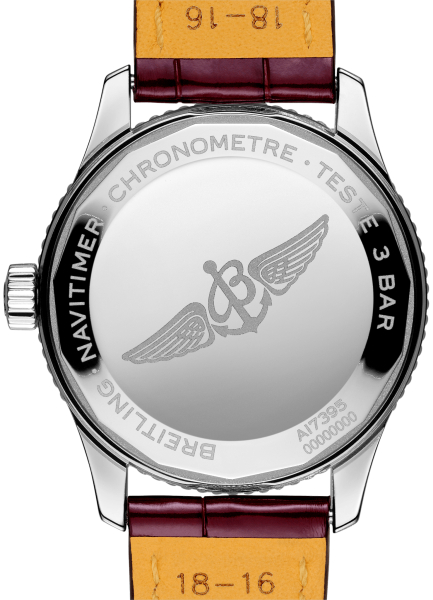 Breitling Navitimer Automatic 35 A17395F41G1P1