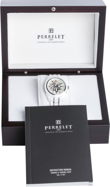 Perrelet Diamond Flower A2039/A