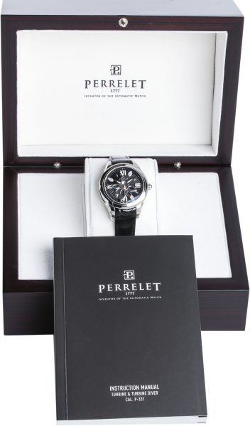 Perrelet Diamond Flower A2065/2