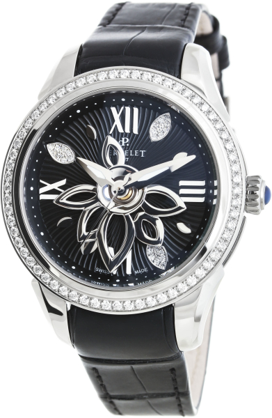 Perrelet Double Rotor Diamond Flower A2066/2