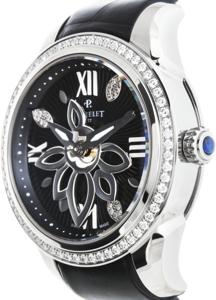 Perrelet Double Rotor Diamond Flower A2066/2