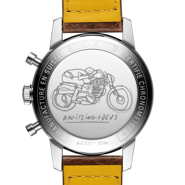 Breitling Top Time Deus A233112A1A1X1 Breitling Top Time Deus A233112A1A1X1