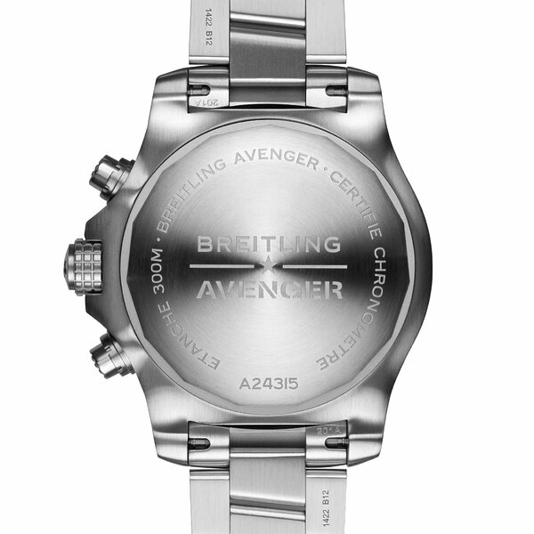 Breitling Avenger Chronograph GMT 45 A24315101B1A1 Breitling Avenger Chronograph GMT 45 A24315101B1A1