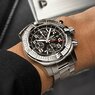Breitling Avenger Chronograph GMT 45 A24315101B1A1