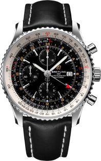 Breitling Navitimer Chronograph GMT 46 A24322121B2X1