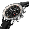 Breitling Navitimer Chronograph GMT 46 A24322121B2X1
