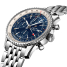 Breitling Navitimer Chronograph GMT 46 A24322121C2A1