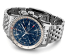 Breitling Navitimer Chronograph GMT 46 A24322121C2A1