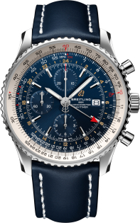 Breitling Navitimer Chronograph GMT 46 A24322121C2X2