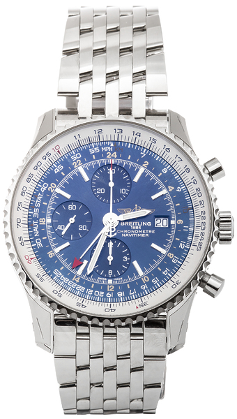 Breitling Navitimer World A2432212/C651/443A Breitling Navitimer World A2432212/C651/443A