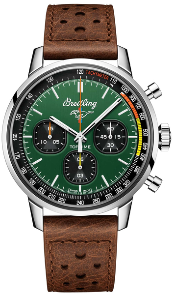 Breitling Top Time Ford Mustang A253101A1L1X1