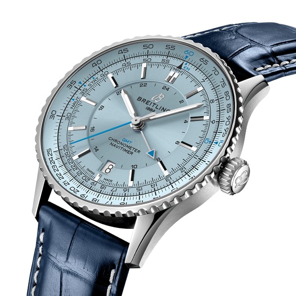 Breitling Navitimer Automatic GMT 41 A32310171C1P1 Breitling Navitimer Automatic GMT 41 A32310171C1P1