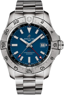Breitling Avenger Automatic GMT 44 A32320101C1A1
