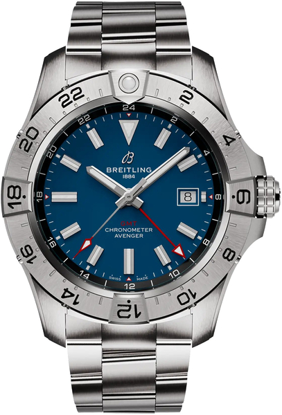 Breitling Avenger Automatic GMT 44 A32320101C1A1 Breitling Avenger Automatic GMT 44 A32320101C1A1